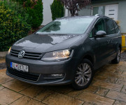 Volkswagen Sharan 2.0 TDI BMT Highline