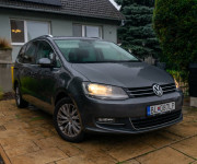Volkswagen Sharan 2.0 TDI BMT Highline