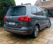 Volkswagen Sharan 2.0 TDI BMT Highline