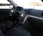 Škoda Yeti 1.2 TSI Style E6