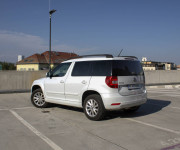 Škoda Yeti 1.2 TSI Style E6