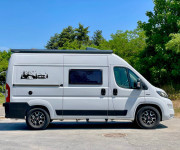 Fiat Autokaravan Kyros K2 2.2 Diesel