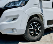 Fiat Autokaravan Kyros K2 2.2 Diesel