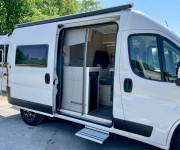Fiat Autokaravan Kyros K2 2.2 Diesel