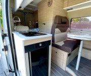 Fiat Autokaravan Kyros K2 2.2 Diesel