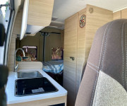 Fiat Autokaravan Kyros K2 2.2 Diesel