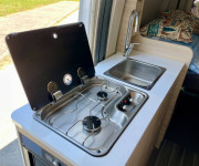 Fiat Autokaravan Kyros K2 2.2 Diesel