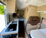 Fiat Autokaravan Kyros K2 2.2 Diesel