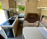 Fiat Autokaravan Kyros K2 2.2 Diesel