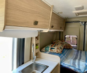 Fiat Autokaravan Kyros K2 2.2 Diesel