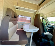 Fiat Autokaravan Kyros K2 2.2 Diesel