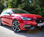 Seat Leon 1.5 TSI 130 FR