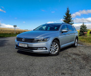 Volkswagen Passat Variant 2.0 TDI BMT Highline DSG Business