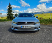 Volkswagen Passat Variant 2.0 TDI BMT Highline DSG Business