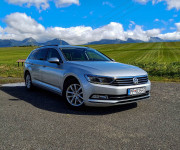 Volkswagen Passat Variant 2.0 TDI BMT Highline DSG Business