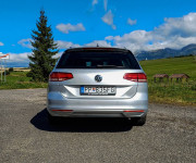 Volkswagen Passat Variant 2.0 TDI BMT Highline DSG Business