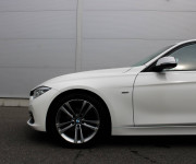 BMW Rad 3 320d EfficientDynamics Edition Sport Line A/T