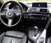 BMW Rad 3 320d EfficientDynamics Edition Sport Line A/T