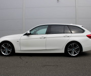 BMW Rad 3 320d EfficientDynamics Edition Sport Line A/T