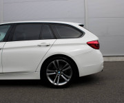 BMW Rad 3 320d EfficientDynamics Edition Sport Line A/T