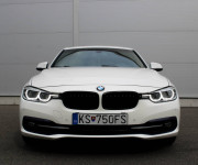 BMW Rad 3 320d EfficientDynamics Edition Sport Line A/T