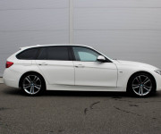 BMW Rad 3 320d EfficientDynamics Edition Sport Line A/T