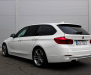 BMW Rad 3 320d EfficientDynamics Edition Sport Line A/T