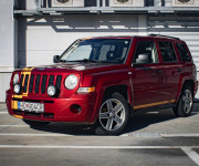 Jeep Patriot 2.0 CRD Limited
