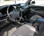 Toyota Land Cruiser 3.0 D-4D Lux+ AT5 125kw