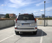 Toyota Land Cruiser 3.0 D-4D Lux+ AT5 125kw