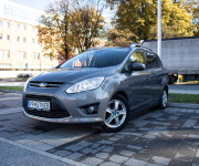 Ford Grand C-Max 1.0 EcoBoost 125k Titanium