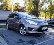 Ford Grand C-Max 1.0 EcoBoost 125k Titanium