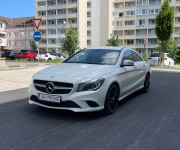Mercedes-Benz CLA Kupé 180