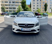 Mercedes-Benz CLA Kupé 180