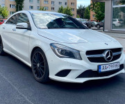 Mercedes-Benz CLA Kupé 180