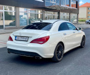 Mercedes-Benz CLA Kupé 180
