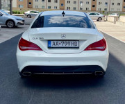 Mercedes-Benz CLA Kupé 180