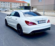 Mercedes-Benz CLA Kupé 180