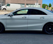 Mercedes-Benz CLA Kupé 180