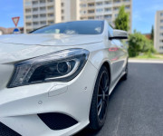 Mercedes-Benz CLA Kupé 180