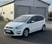 Ford S-Max 2.0 TDCi DPF Titanium A/T 7m