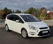 Ford S-Max 2.0 TDCi DPF Titanium A/T 7m