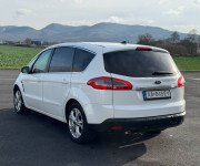 Ford S-Max 2.0 TDCi DPF Titanium A/T 7m