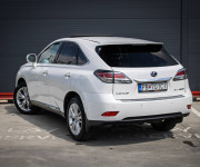 Lexus RX 450h Premium, Slovenské, Pravidelný servis, Strešné okno, ťažné, vzduch