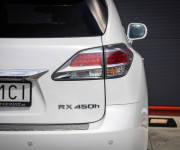 Lexus RX 450h Premium, Slovenské, Pravidelný servis, Strešné okno, ťažné, vzduch