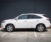 Lexus RX 450h Premium, Slovenské, Pravidelný servis, Strešné okno, ťažné, vzduch