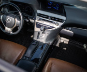 Lexus RX 450h Premium, Slovenské, Pravidelný servis, Strešné okno, ťažné, vzduch