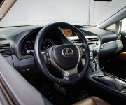 Lexus RX 450h Premium, Slovenské, Pravidelný servis, Strešné okno, ťažné, vzduch