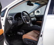 Lexus RX 450h Premium, Slovenské, Pravidelný servis, Strešné okno, ťažné, vzduch