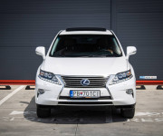 Lexus RX 450h Premium, Slovenské, Pravidelný servis, Strešné okno, ťažné, vzduch